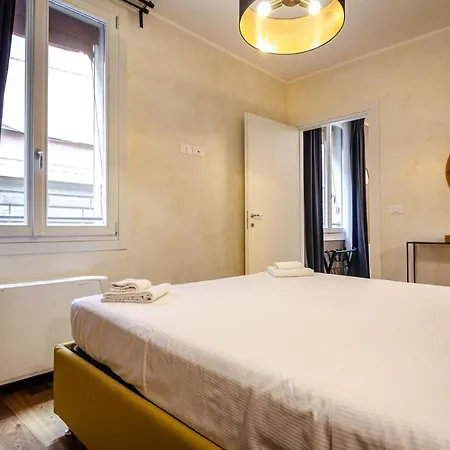 Goito Luxury Apartment, In The Historical Center Διαμέρισμα Μπολόνια